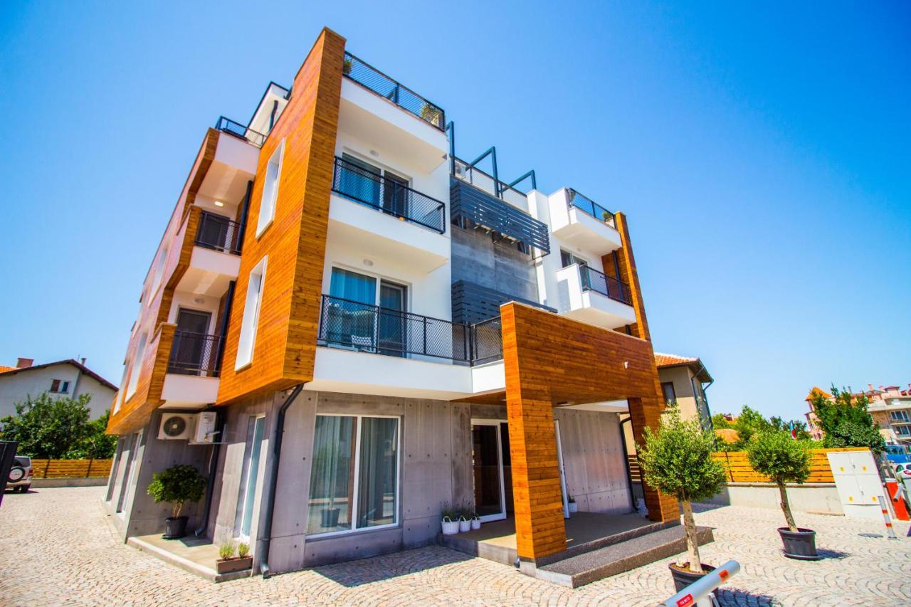 Vida Apartment Lozenets Exterior photo